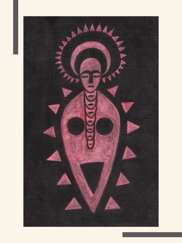 Necklace of Mouths | by Therese Doherty