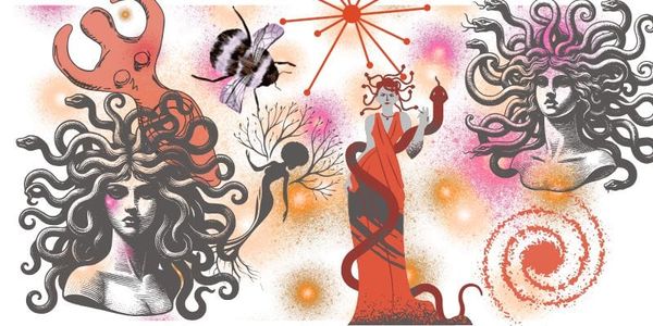 July 24 | Co-Curate the Gorgon Posse Playlist w/Esmée!!