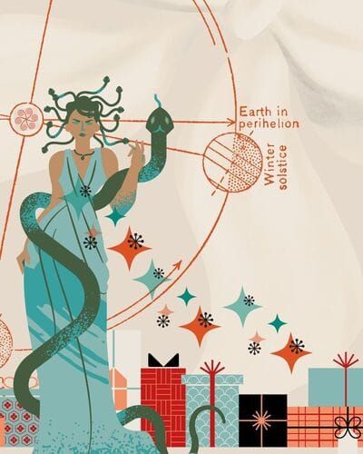 Gift Subscriptions & Yuletide Restfulness