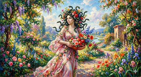 The New Medusas: Survivors & Endurance | by Esmée Streachailt