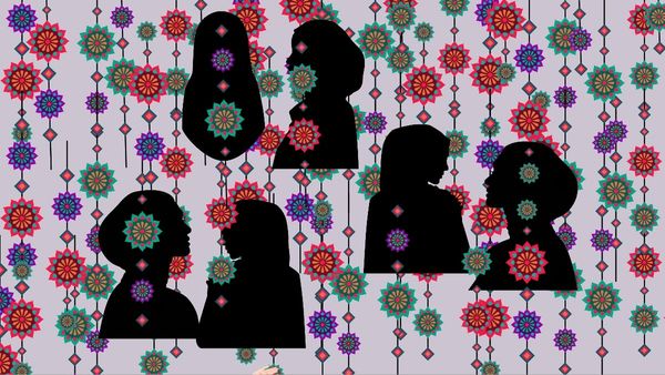 Between Voice and Reality | by Bushra Majeed