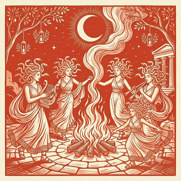Collective Effervescence, Neighboring, & Materialist Spirituality