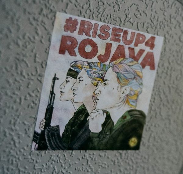 Militant Women | by Esmée Streachailt