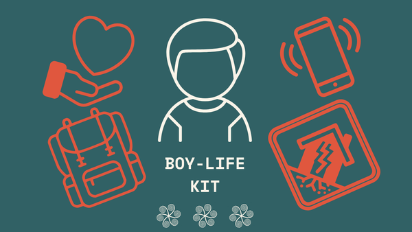 Resilience Kit for Teen Boys