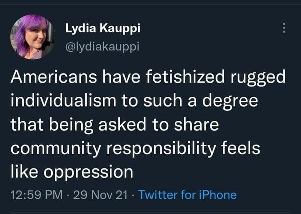 A Tax Post: A Warning