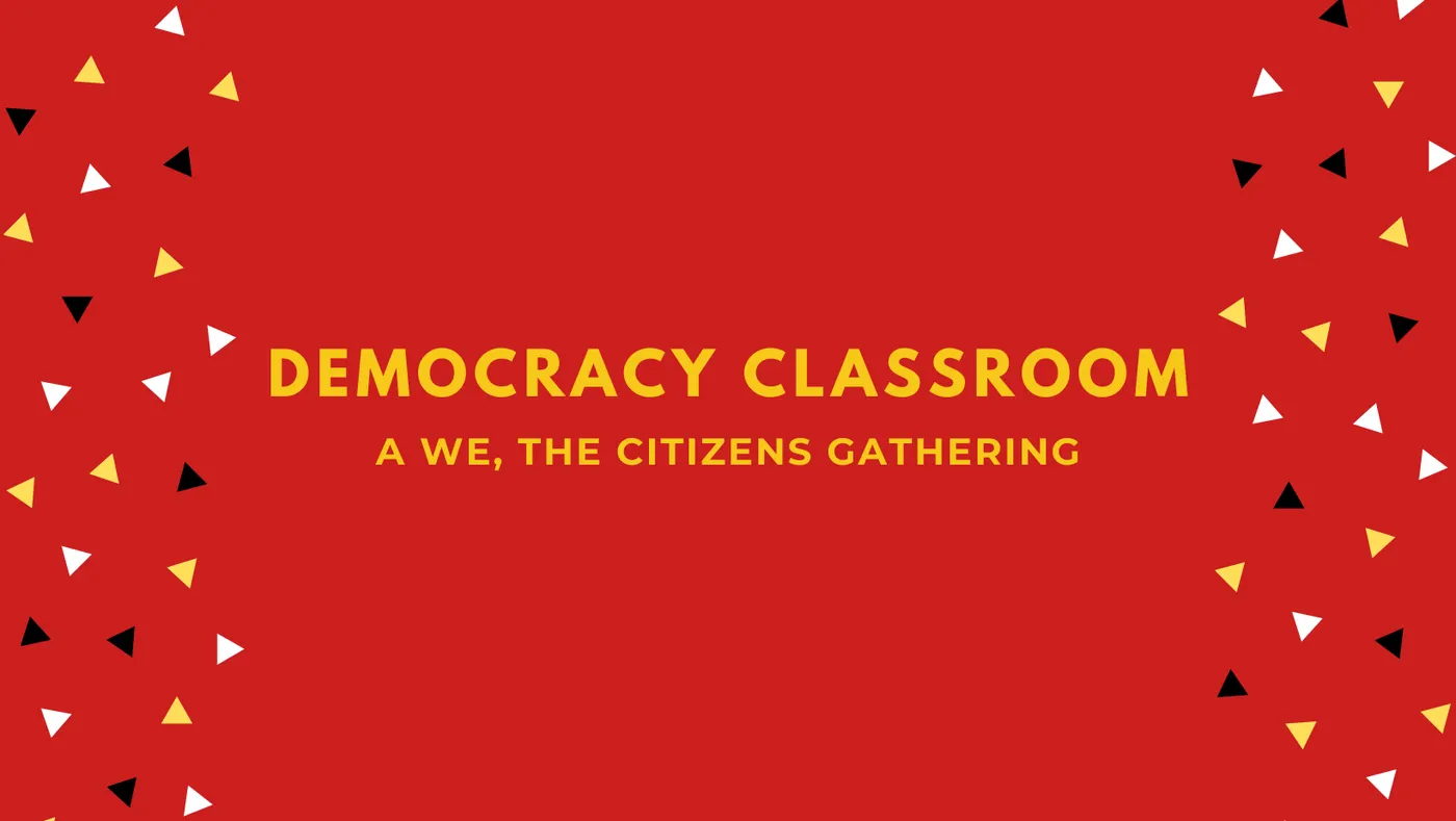 Are we stuck with Covid-19 surveillance? — Join the democracy classroom