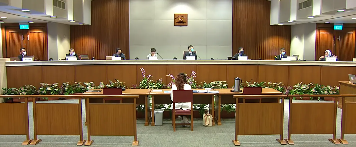 Lies, accountability, double standards, and power in Singapore