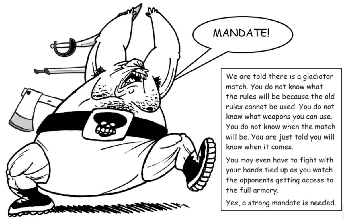 Bracing for an (even more) unfair election