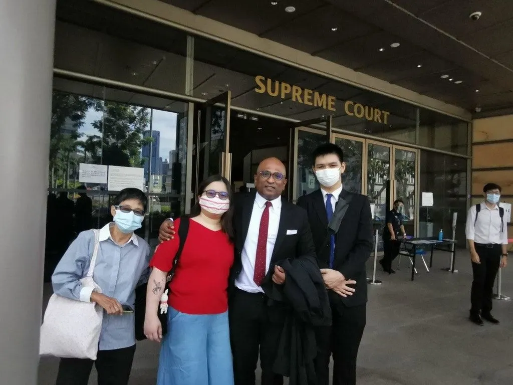 Singapore escapes a wrongful execution