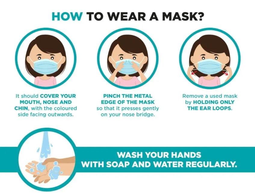 Don't panic: Singapore and the novel coronavirus