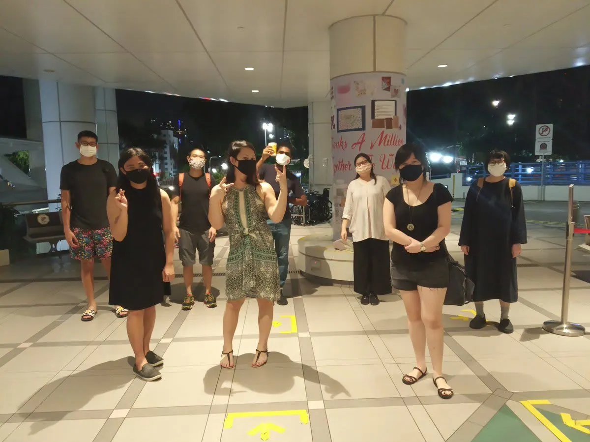 Bidding farewell to Liew Mun Leong and taking a look at the Auditor-General Office's report