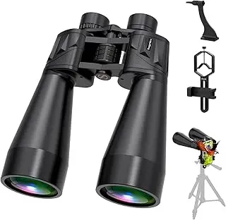 Sogries 18X70 high power binoculars for adults, ideal for outdoor and astronomical viewing.