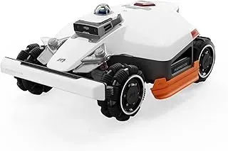 Mammotion LUBA 3 AWD 3000H robot lawn mower with advanced AI and LiDAR technology