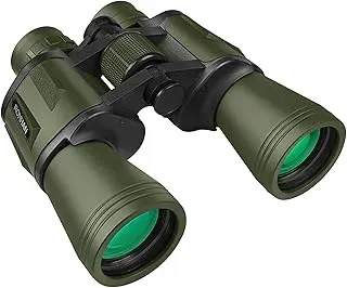 RONHAN 20x50 high powered binoculars for adults, waterproof, perfect for bird watching and travel.