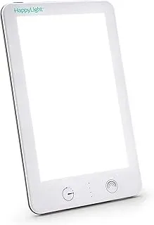 Verilux HappyLight Lumi Plus UV-free LED light therapy lamp with adjustable brightness