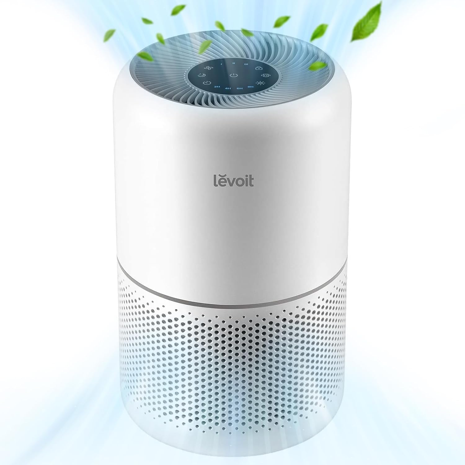 Levoit Core 300-P HEPA air purifier for large rooms