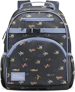 Simple Modern Fletcher kids backpack for school, designed for girls and boys