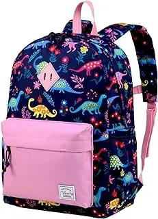 VASCHY toddler backpack and preschool bookbag for boys and girls ages 3 to 7