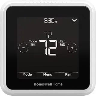 Honeywell Home T5 WiFi smart thermostat with touchscreen