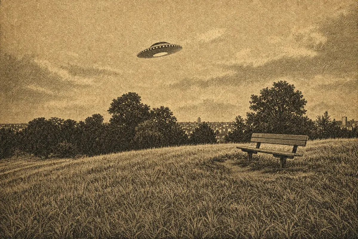 Transport Canada Collected Fifteen Years of UFO Reports, and Investigated None, Records Show