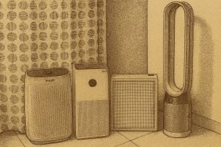 Best Air Purifier for Allergies in Canada: Top HEPA Picks