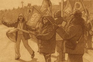 Nova Scotia Long-Term Care Strike Impacts Residents' Well-Being, Concerns Rise