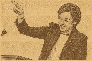 Ontario's First Female Premier Reflects on Gender Bias in Leadership Roles