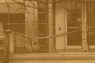 Kyaw 'Chin' Doe Arrested in Lambton College Shooting Death