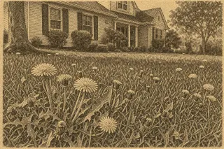 How to Get Rid of Dandelions in Canadian Lawns