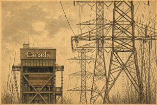 Canada to Double Electricity Grid Capacity by 2050 in $1 Trillion Plan