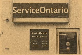 Ontario Employee Among Four Charged in Stolen Vehicle Resale Investigation