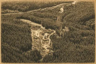 BC Court Orders Further Consultation on Tsetsaut Skii km Lax Ha Mine Project