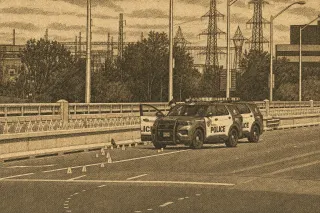 Toronto Boy, 12, Charged with Attempted Murder After Officer Struck by Stolen Car