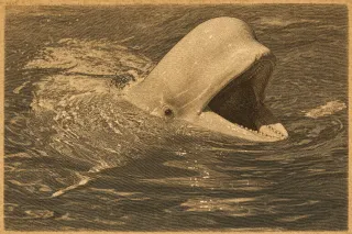 Niagara Falls Beluga Rescue Moves 10 Whales to Shedd Aquarium