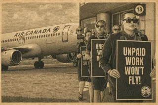 Air Canada Reaches Tentative Agreement with 11,000 Union Employees
