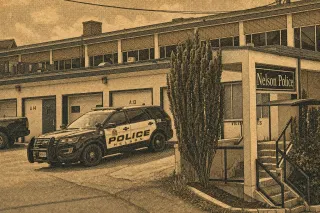 Nelson RCMP Manhunt Leads to Arrest in Stabbing Case
