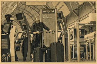 WestJet Faces Strike Risk as 4,400 Flight Attendants Vote 99.4% for Action