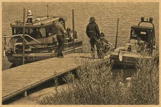 Manitoba RCMP Search for Two Boys Missing in Nutimik Lake Rapids