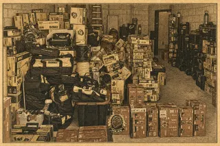 Hamilton Police Recover $300K Stolen Goods, Charge 32 in Retail Theft Operation
