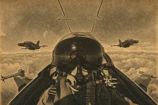 RCAF Briefings Show Fighter Pilots Are the Air Force's One Unsolved Retention Problem