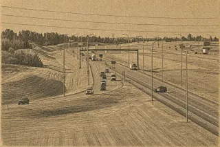 Calgary Wrong-Way Crash on Stoney Trail Kills 4, Injures 4