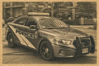Toronto Police Officer Shot During Robbery, Suspect Arrested at Bloor and Sherbourne