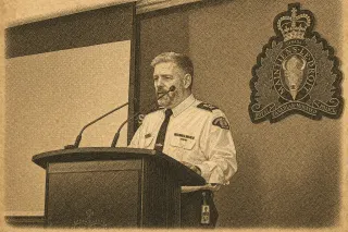 BC RCMP Commander Dwayne McDonald Removed Amid 2016 Allegations