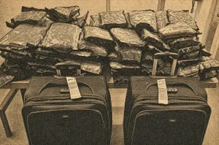Montréal RCMP Arrests 2 Air Canada Employees in Airport Drug Operation
