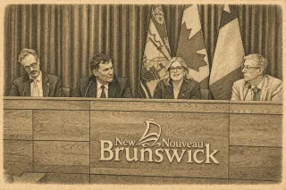 New Brunswick Premier Launches Review of Decade-Old Fracking Ban Amid Tariff Pressure