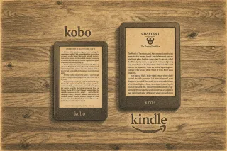 Kindle vs Kobo in Canada: Which E-Reader Should You Buy?