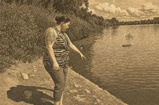 Winnipeg Woman Rescues Father and Child from Red River Drowning