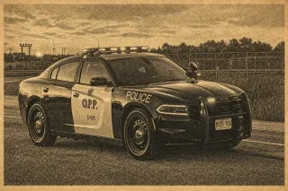 Meaford Swatting Call Triggers Major Grey Bruce OPP Response