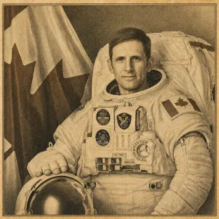 Canadian Astronaut Joshua Kutryk Launches to Space Station October 1