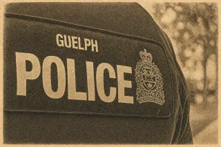 Guelph Police Arrest 13-Year-Old After Online School Shooting Threats